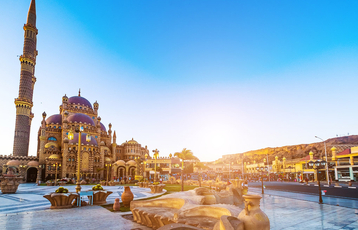 Promosyon Sharm El Sheikh Turu Ajet ile 6 Gece Transfer Saatine Kadar Otel Kullanımlı