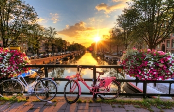 Benelux & Paris & Köln Turu Kurban Bayramı Özel THY İle (DUS-DUS)