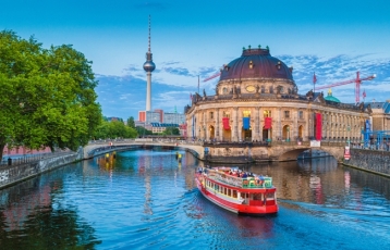 Berlin Turu THY İle Kurban Bayramı Özel 3 Gece 4 Gün 2026