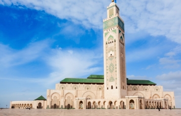 Elegant Sahra Çölü & Fas Turu Türk Havayolları ile 7 Gece 8 Gün RAK-CMN