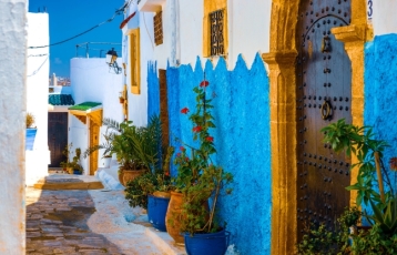 Fas Sahra Çölü ve Binbir Gece Masalları Turu Air Arabia Havayolları ile 6 Gece 8 Gün