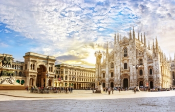 Otobüs İle Büyük İtalya & Balkanlar Turu Çevre Gezileri Dahil 6 Gece Konaklamalı 2026