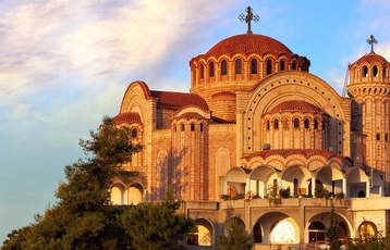 Otobüs ile Selanik & Atina & Kavala Klasik Yunanistan Turu 3 Gece Konaklamalı 2026