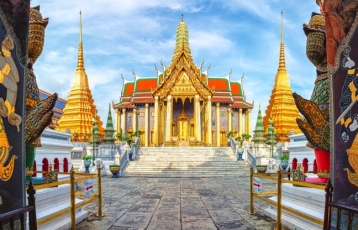Elegant Bangkok & Phuket Türk Havayolları ile 6 Gece (BKK-BKK) 2026 FL001