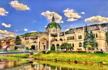 Saraybosna Turu Türk Havayolları ile Ramazan Bayramı Özel 3 Gece 4 Gün