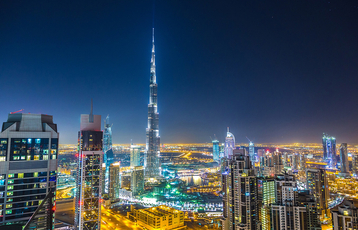 Vize Dahil Dubai Turu Türk Havayolları ile 4 Gece (AUH-AUH) 09 Kasım IS001