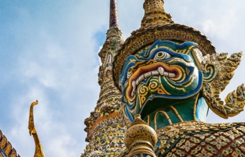 Bangkok - Pattaya Turu 7 Gece  Saudi Havayolları İle Ramazan Bayramı Özel