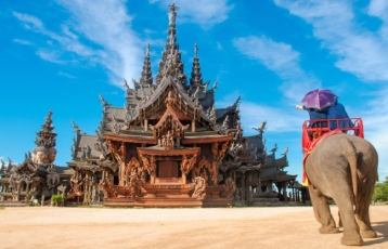 Bangkok - Pattaya Turu 7 Gece Saudi Havayolları İle Yılbaşı Özel