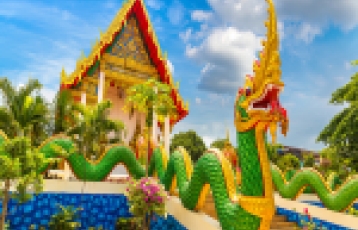 Pattaya Turu 7 Gece  Saudi Havayolları İle Ramazan Bayramı Özel