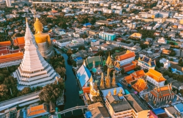 Phuket - Pattaya - Bangkok Turu 7 Gece Ekstra Turlar Dahil Saudi Havayolları İle Ramazan Bayramı Özel