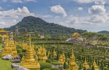 Phuket - Pattaya - Bangkok Turu 7 Gece Saudi Havayolları İle Yılbaşı Özel