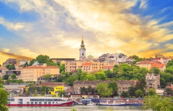 Belgrad Turu Ramazan Bayramı Özel Türk Havayolları ile 3 Gece 4 Gün