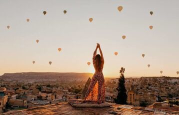 Yoga Kampı - Kapadokya Programı