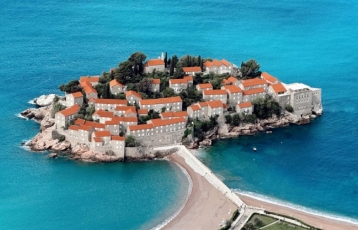 Adriyatik Kıyıları Budva Turu THY ile Kurban Bayramı Özel 4 Gece 5 Gün TGD-TGD