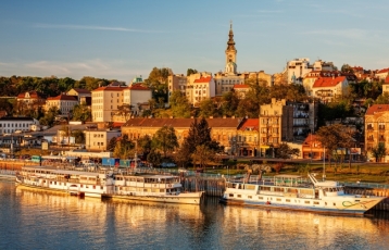 Kosovalı Baştanbaşa Balkanlar Kurban Bayramı Özel THY İle Ekstra Turlar, Akşam Yemekleri Dahil