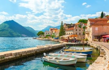 Baştanbaşa Balkanlar Kurban Bayramı Özel THY İle Ekstra Turlar, Akşam Yemekleri Dahil