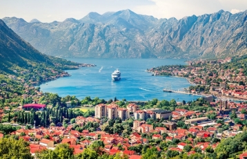 Baştanbaşa Balkanlar Kurban Bayramı Özel THY ile Ekstra Turlar, Akşam Yemekleri Dahil