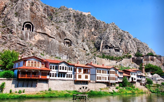 Amasra Safranbolu Kastamonu Sinop Samsun Amasya Turu 