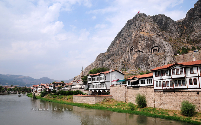 Amasra Safranbolu Kastamonu Sinop Samsun Amasya Turu 