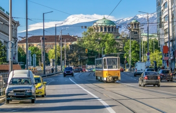 Sofya & Plovdiv Turu Her Cuma Hareket 2026