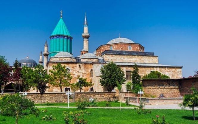 Konya Şeb-i Arus Turu / 1 Gece Otel Konaklamalı / İstanbul Çıkışlı