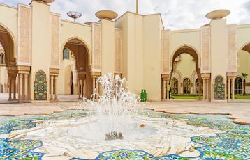 Büyük Sahra Çölü & Masallar Diyarı Fas Turu Türk Havayolları ile 7 Gece (CMN-RAK) FL001