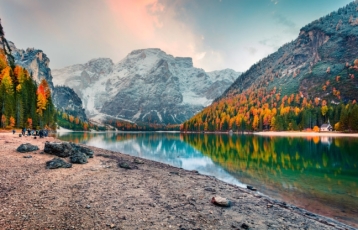 Görkemli Orta Avrupa Turu Türk Havayolları ile 7 Gece 8 Gün