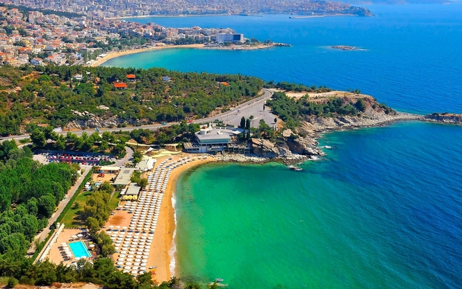 Selanik Kavala Thassos Adası Turu