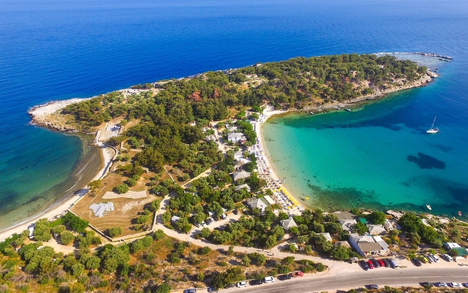 Selanik Kavala Thassos Adası Turu