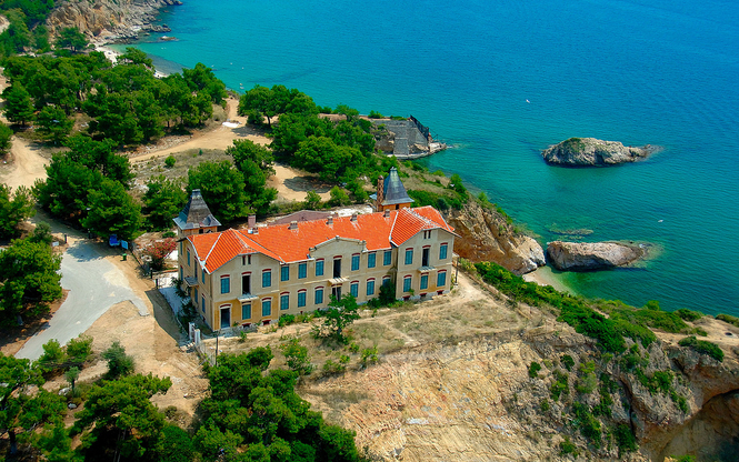 Selanik Kavala Thassos Adası Turu