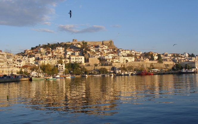 Selanik Kavala Thassos Adası Turu