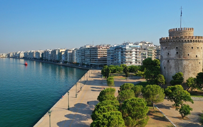 Selanik Kavala Thassos Adası Turu