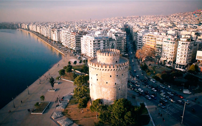 Selanik Kavala Thassos Adası Turu