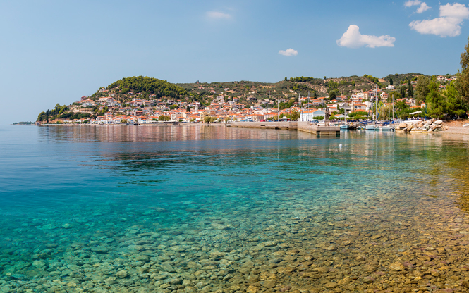 Midilli Adası Turu 2 Gece 3 Gün