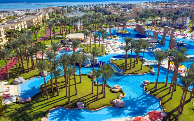 Sharm El Sheıkh 3 Gece 4 Gün Tailwind Havayolları İle