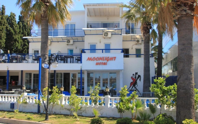 Moonlight Otel 4 Gece 5 Gün Bodrum