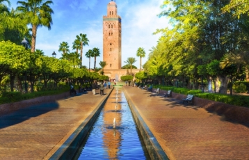 Görkemli Fas Krallığı & Mistik Şehirler Turu Air Arabia Havayolları ile 4 Gece 5 Gün ATS001