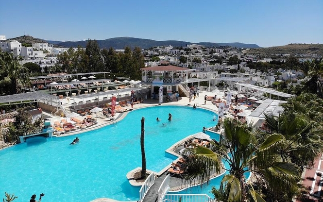 Phoenix Sun Otel 3 Gece 4 Gün Bodrum