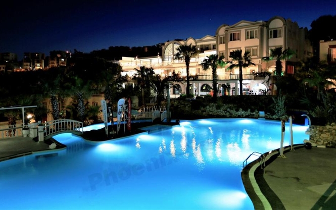 Phoenix Sun Otel 3 Gece 4 Gün Bodrum