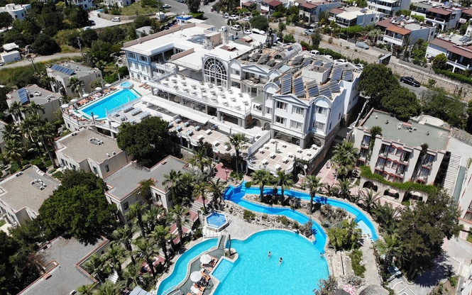 Phoenix Sun Otel 3 Gece 4 Gün Bodrum