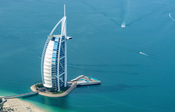 Görkemli Dubai & Lüksün Başkenti Turu Pegasus Havayolları ile 3 Gece 5 Gün ATS001