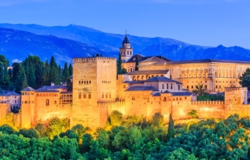 Yılbaşı Özel Görkemli İspanya ve Endülüs Şehirleri Turu Türk Havayolları ile 7 Gece