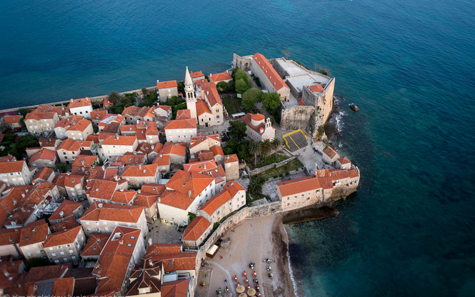 Adriyatik Kıyıları Budva Turu 3 Gece 5 Gün