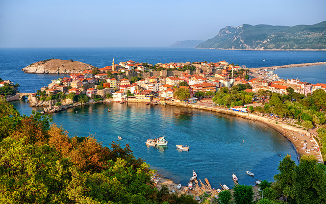 Batı Karadeniz Abant Safranbolu Amasra Turu (1 Gece Konaklamalı)