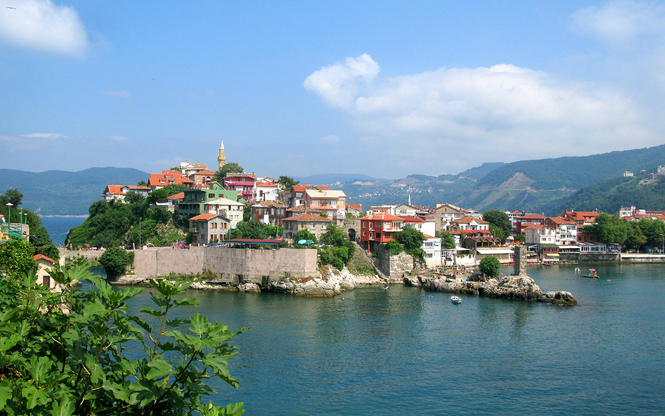 Batı Karadeniz Abant Safranbolu Amasra Turu (1 Gece Konaklamalı)