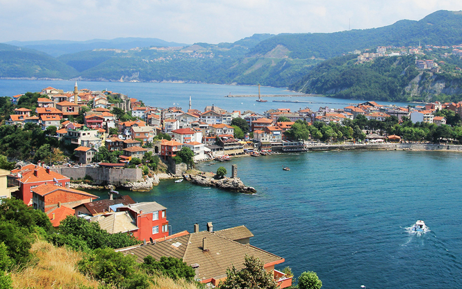 Batı Karadeniz Abant Safranbolu Amasra Turu (1 Gece Konaklamalı)