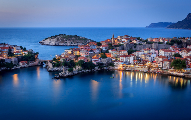 Batı Karadeniz Abant Safranbolu Amasra Turu (1 Gece Konaklamalı)