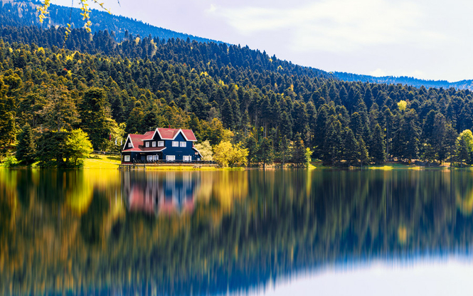 Batı Karadeniz Abant Safranbolu Amasra Turu (1 Gece Konaklamalı)