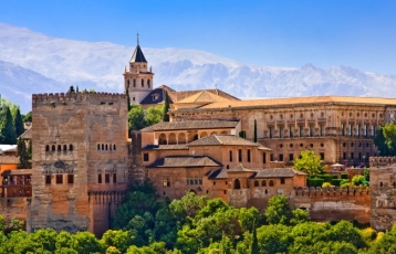 Elegant Mega Portekiz ve Endülüs Turu Türk Havayolları ile 7 Gece (OPO-AGP) FL001