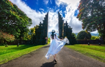 Rüya Ada Bali - Ubud Turu 7 Gece Türk Havayolları İle Kurban Bayramı Özel